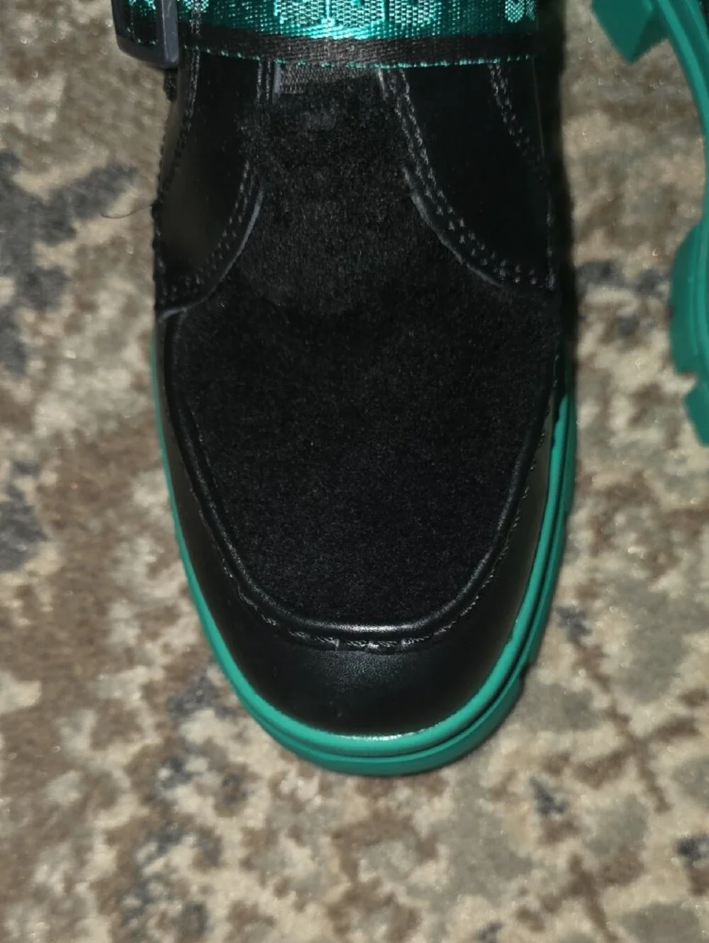 UGG chunky loafer